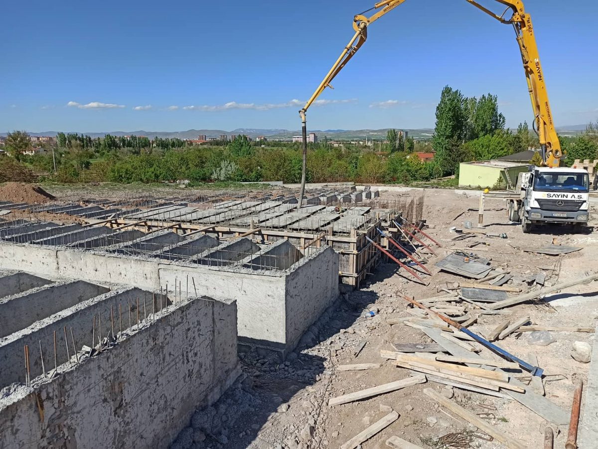 Bayındır İnşaat Betoncusu